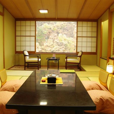 Yoshikawaya Otel Fukuşima Dış mekan fotoğraf