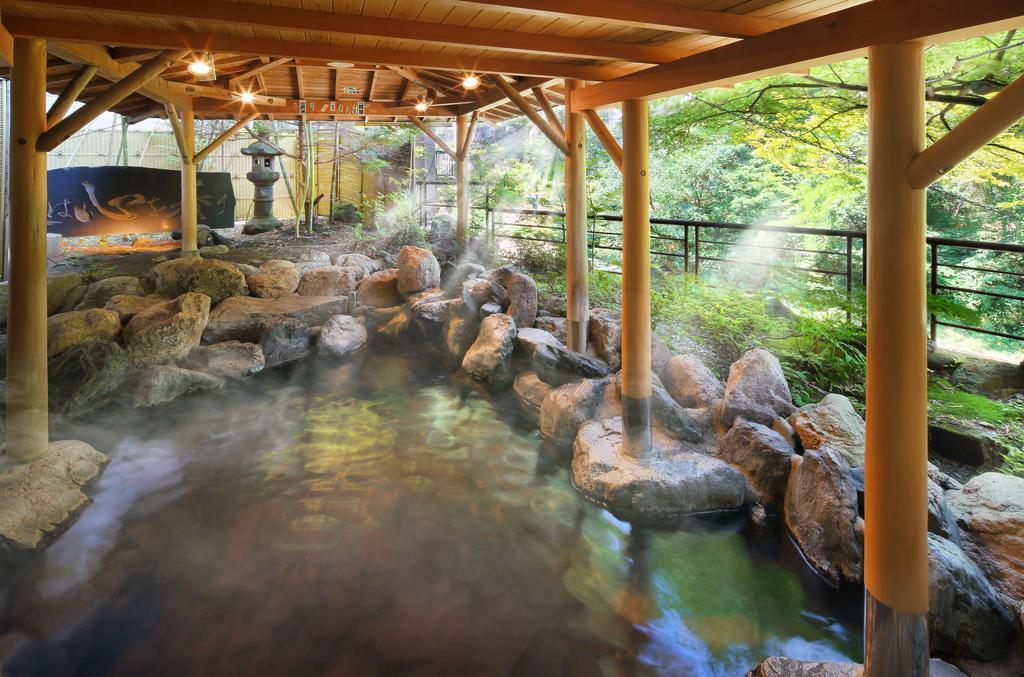 Yoshikawaya Otel Fukuşima Dış mekan fotoğraf