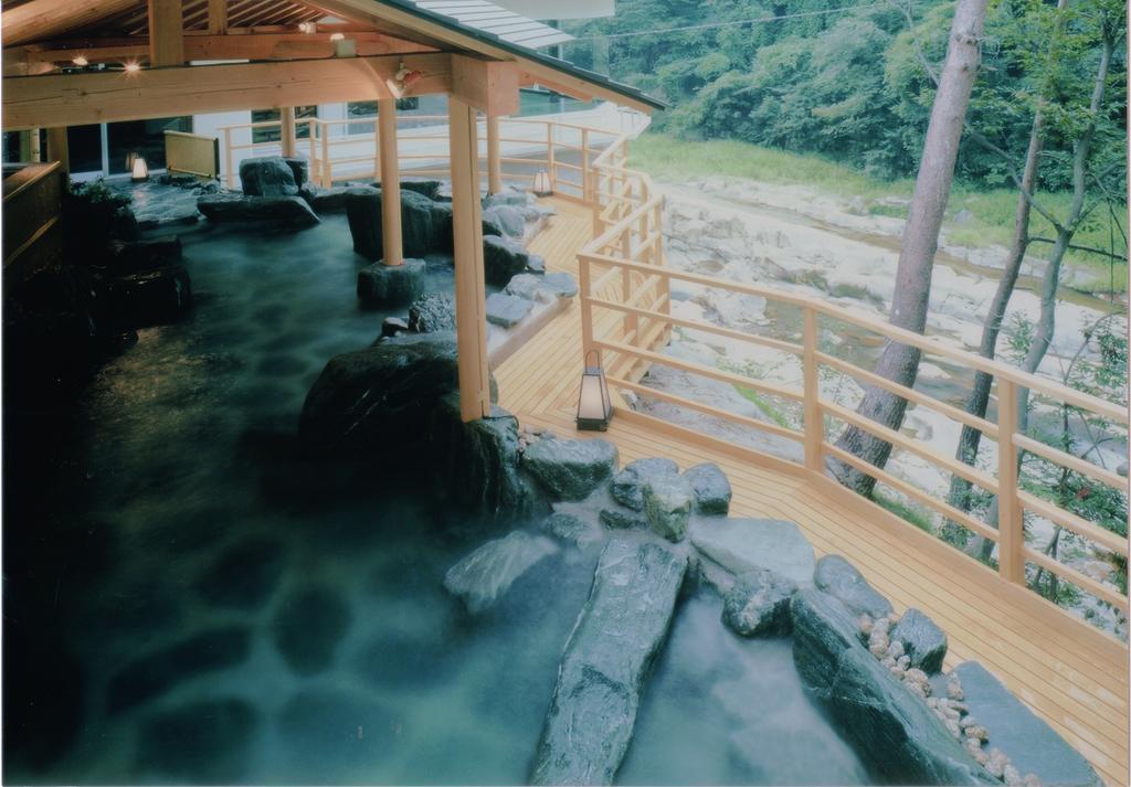 Yoshikawaya Otel Fukuşima Dış mekan fotoğraf