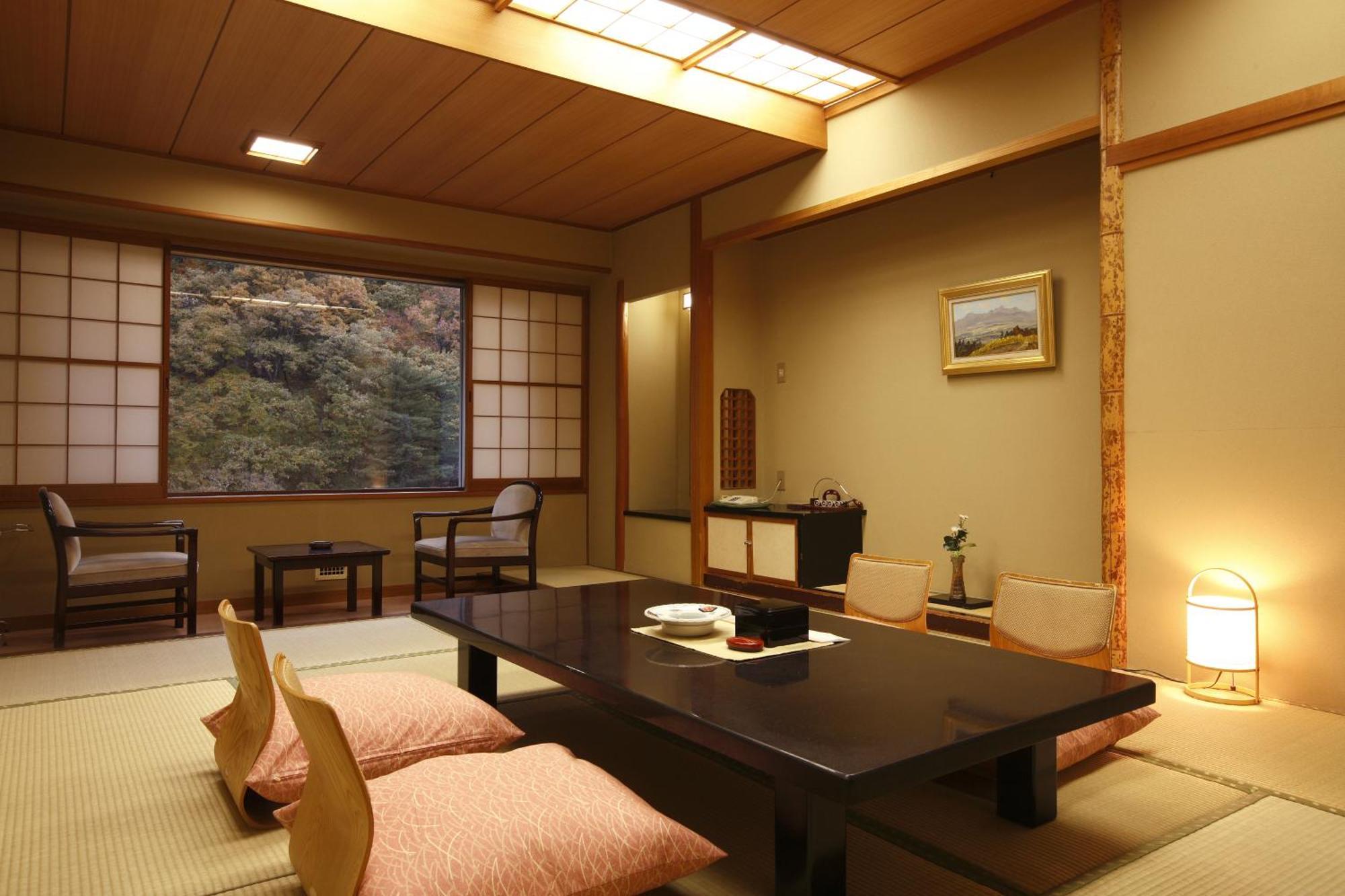 Yoshikawaya Otel Fukuşima Oda fotoğraf