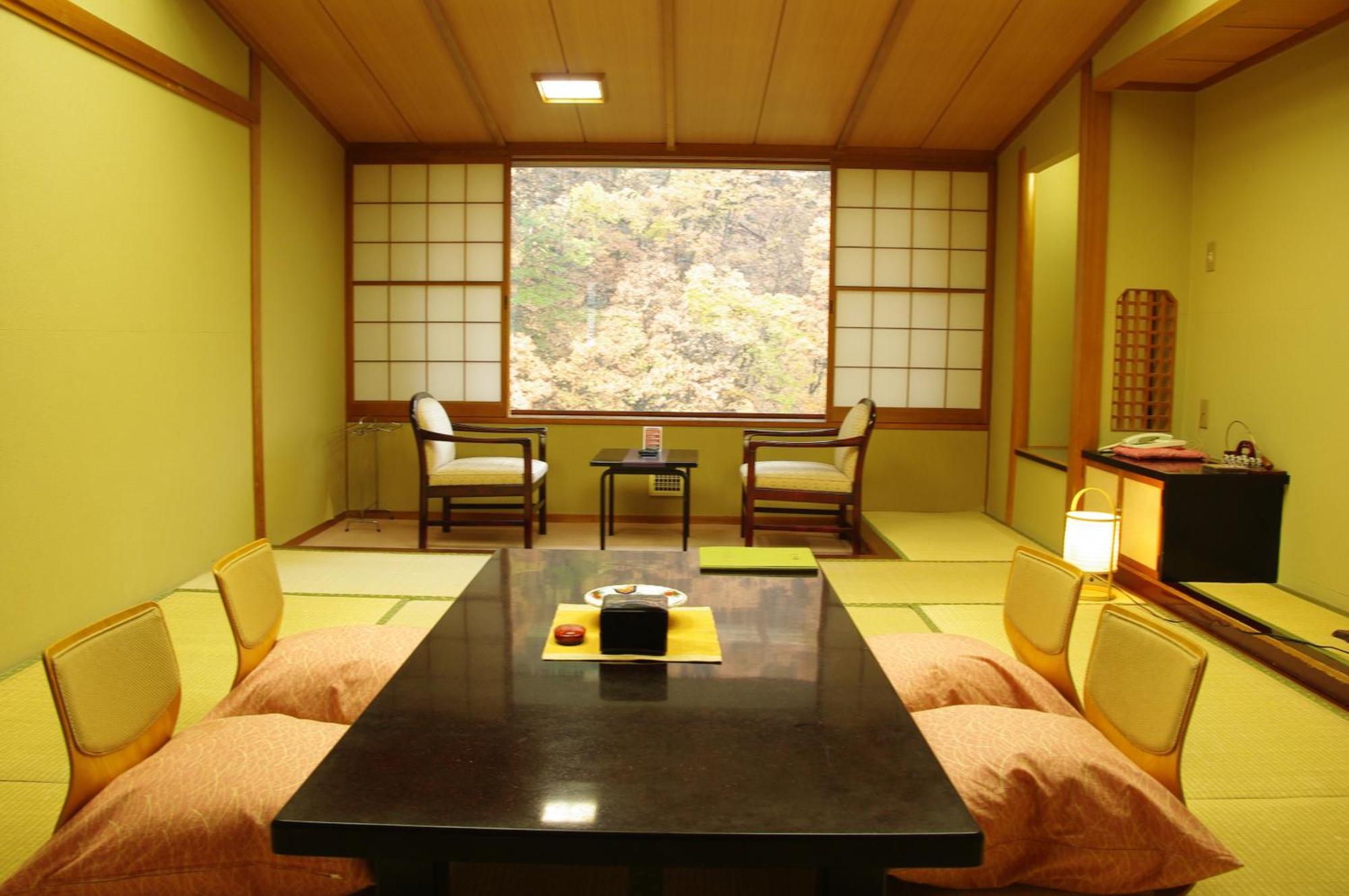 Yoshikawaya Otel Fukuşima Dış mekan fotoğraf