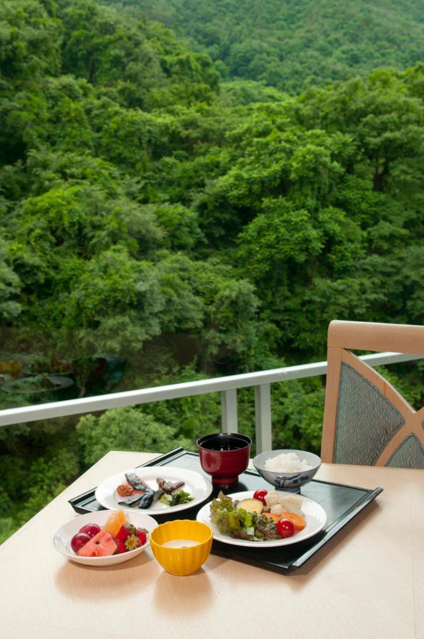 Yoshikawaya Otel Fukuşima Dış mekan fotoğraf
