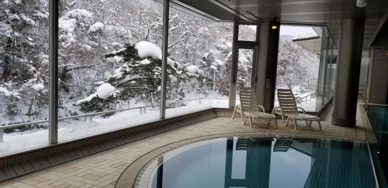 Yoshikawaya Otel Fukuşima Dış mekan fotoğraf