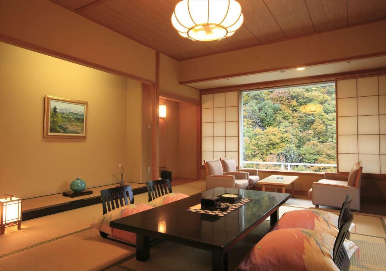 Yoshikawaya Otel Fukuşima Oda fotoğraf