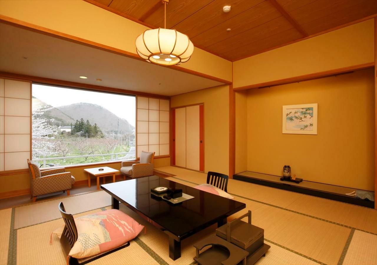 Yoshikawaya Otel Fukuşima Oda fotoğraf