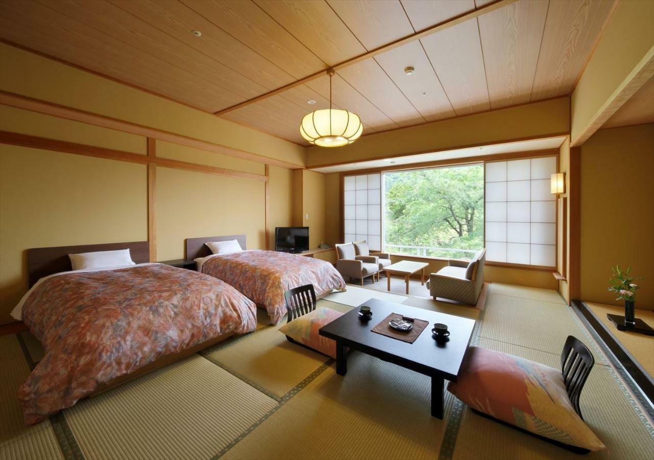 Yoshikawaya Otel Fukuşima Oda fotoğraf