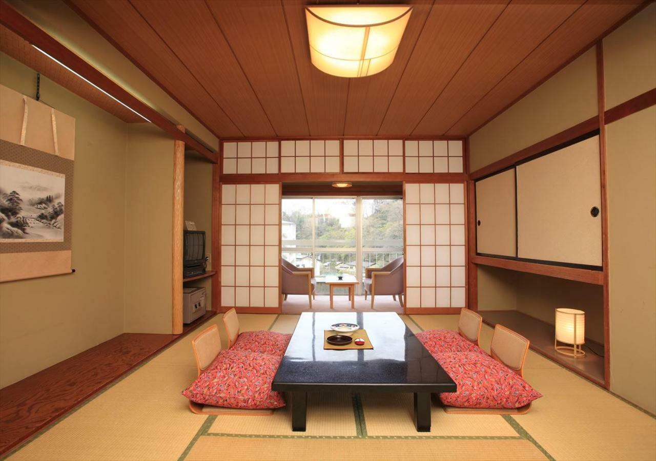 Yoshikawaya Otel Fukuşima Oda fotoğraf