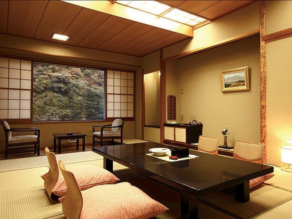 Yoshikawaya Otel Fukuşima Dış mekan fotoğraf